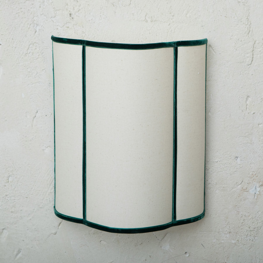 Aplique Olas Verde