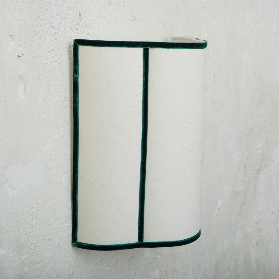 Aplique Olas Verde