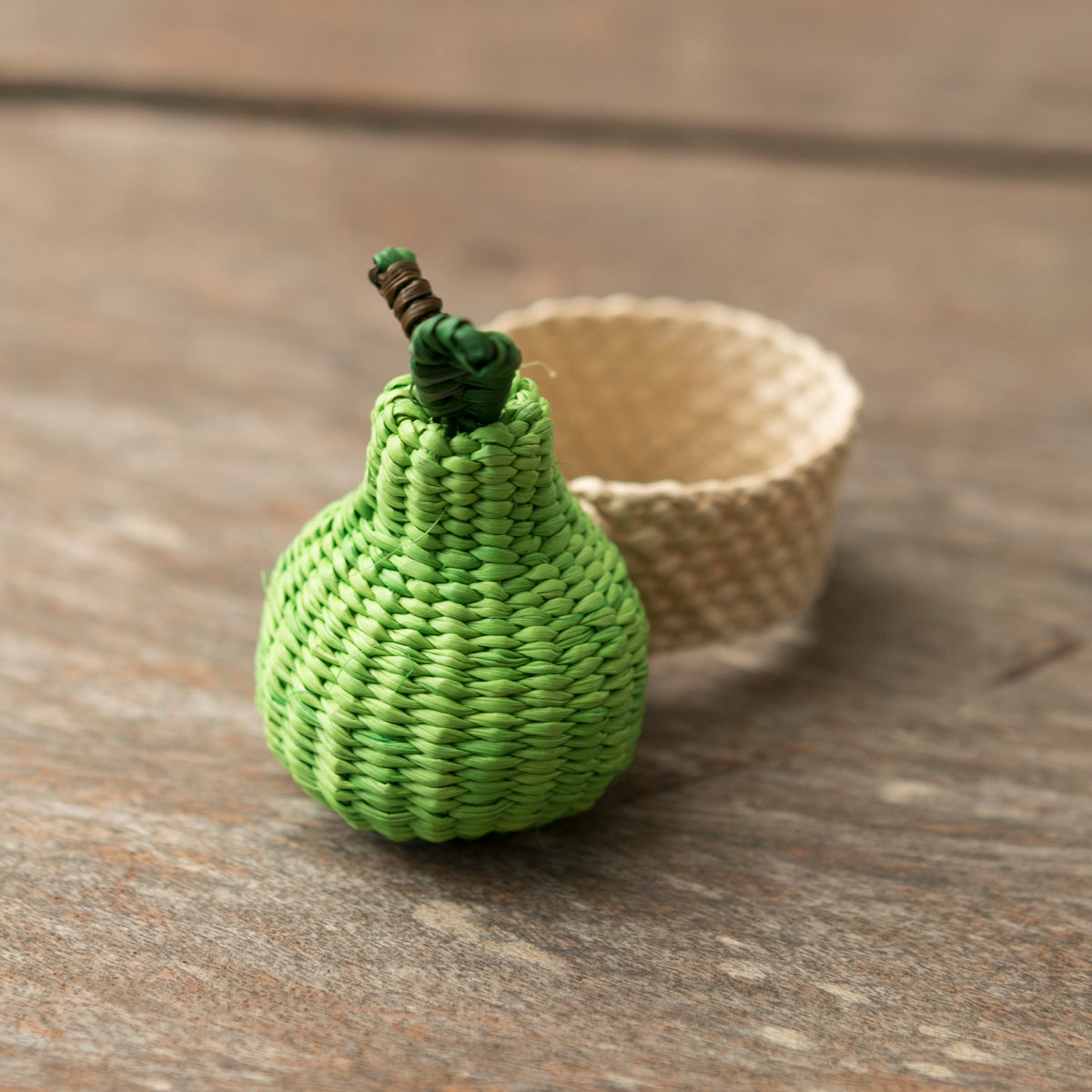 Pear Napkin Holder