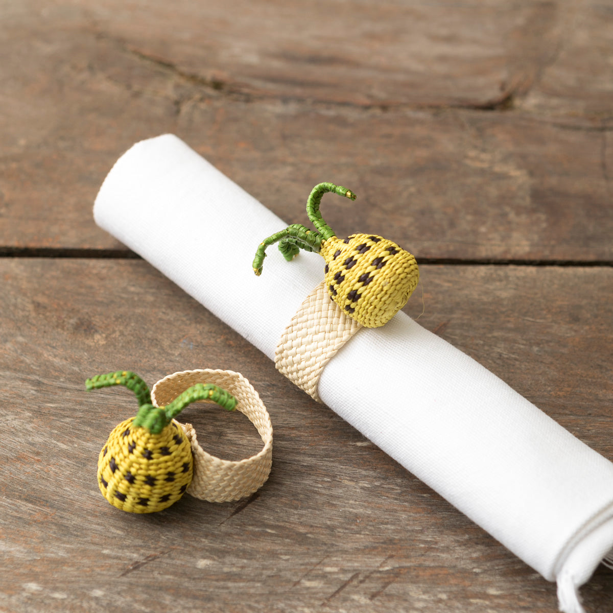 Pineapple Napkin Holder