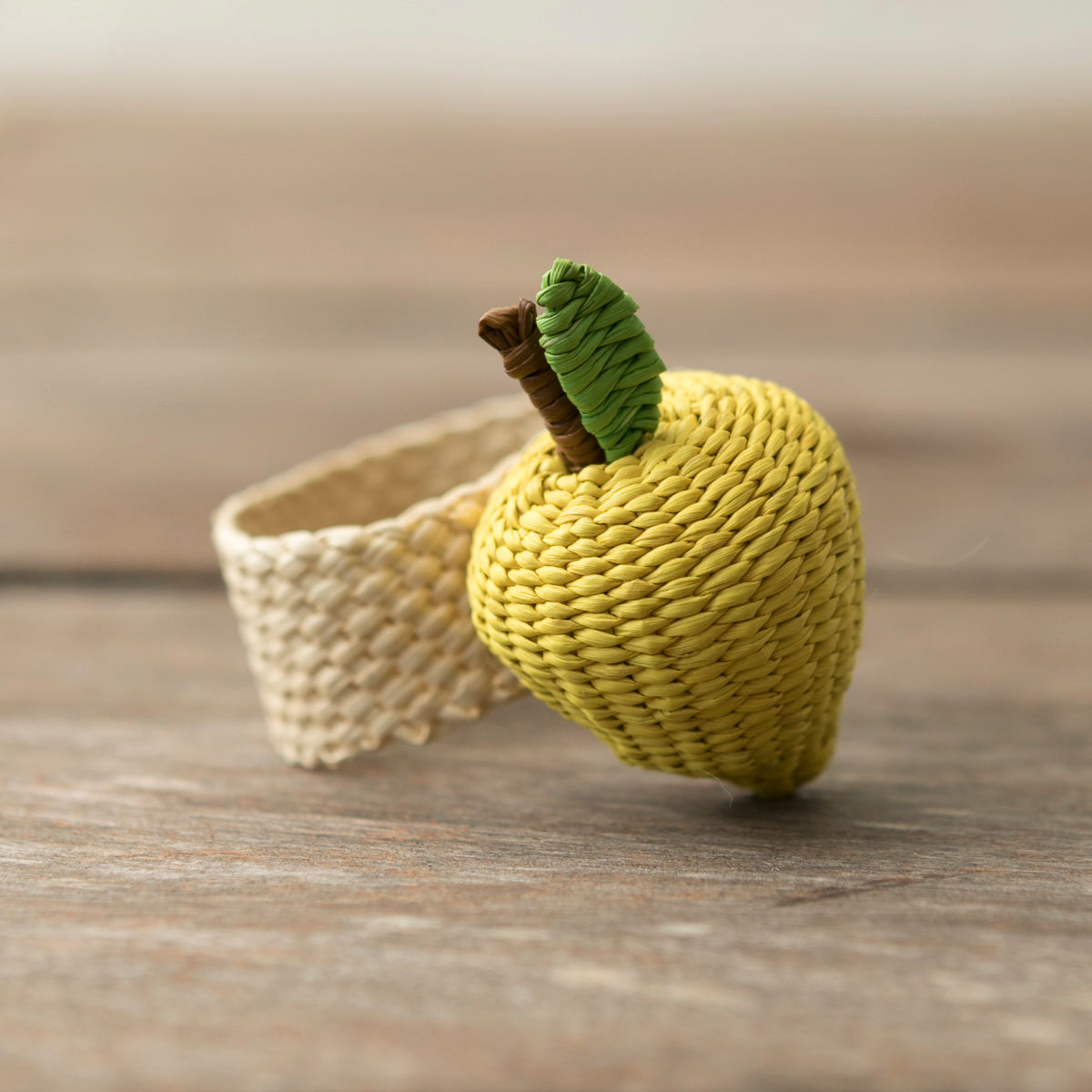 Lemon Napkin Holder