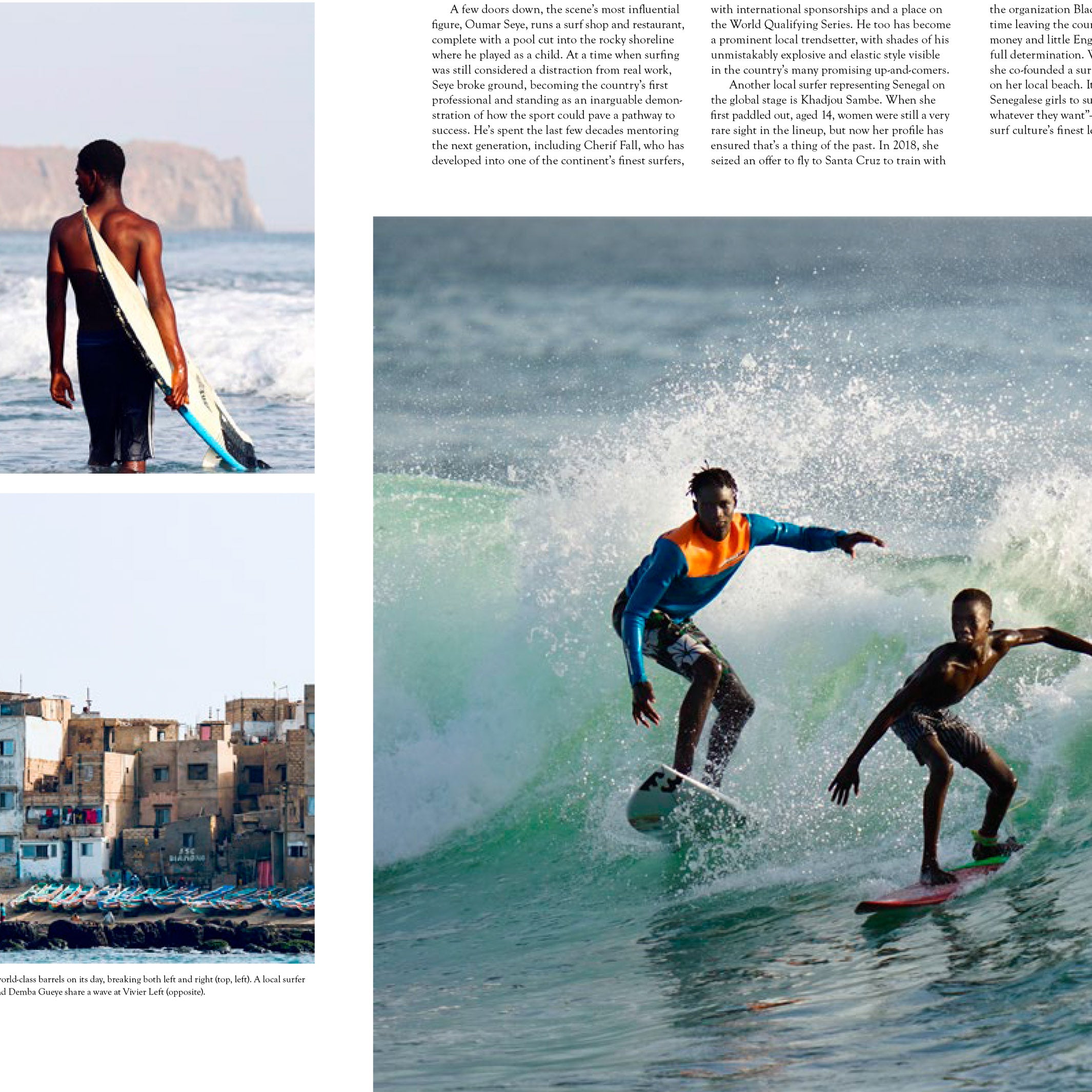 The Surf Atlas