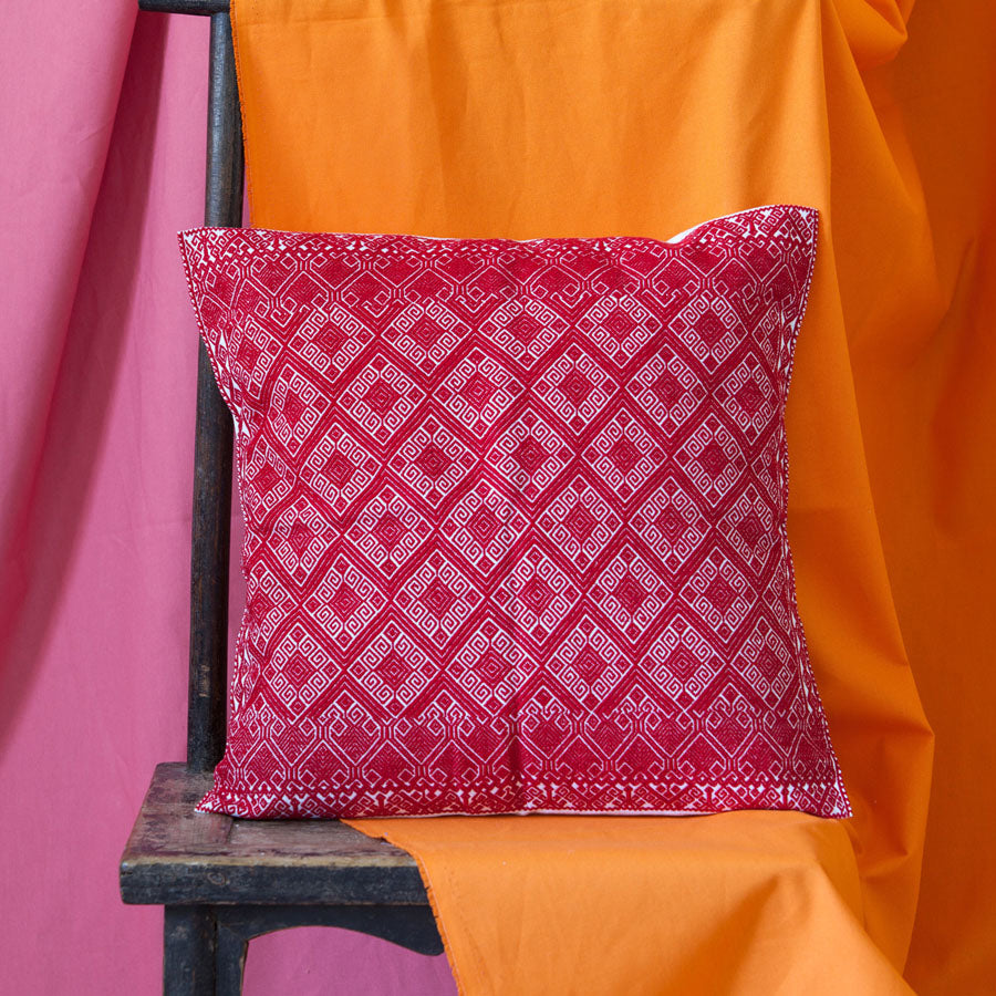 Cushion 50 x 50 cm - Red