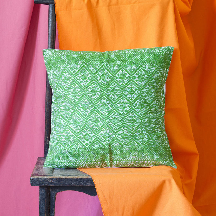 Cushion 50 x 50 cm - Green