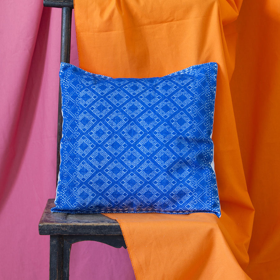 Cushion 50 x 50 cm - Blue