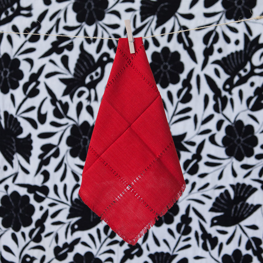 Napkin - Red