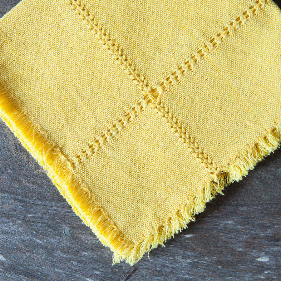 Napkin - Yellow