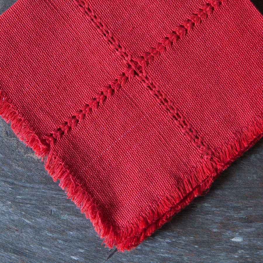 Napkin - Red