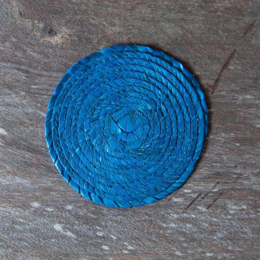 Palma Coaster - Blue