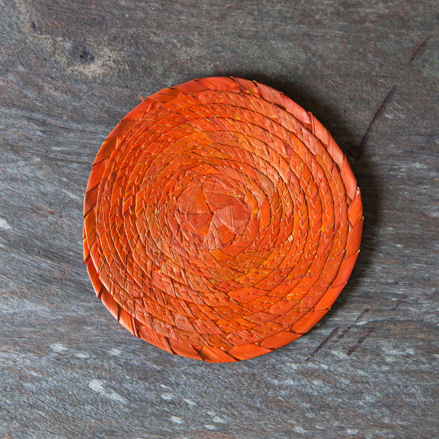 Palma Coaster - Orange