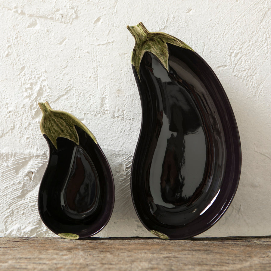 Eggplant Salad Bowl S