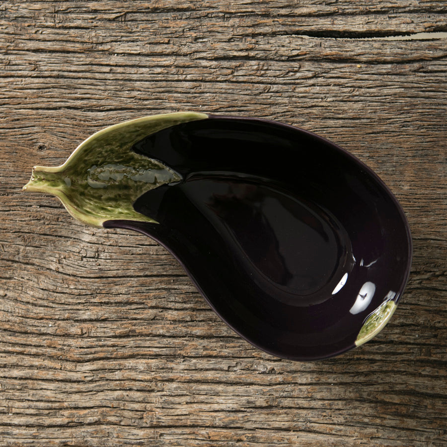 Eggplant Salad Bowl S