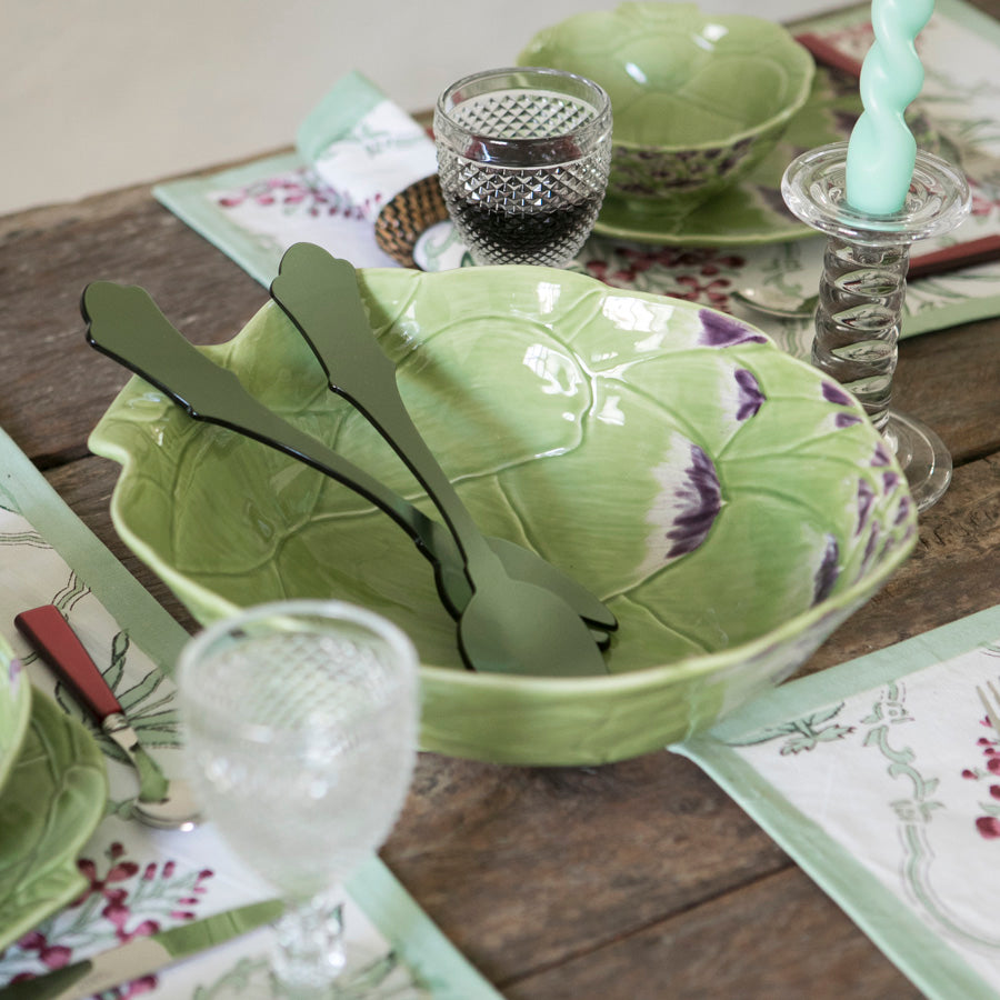 Ensaladera Alcachofa