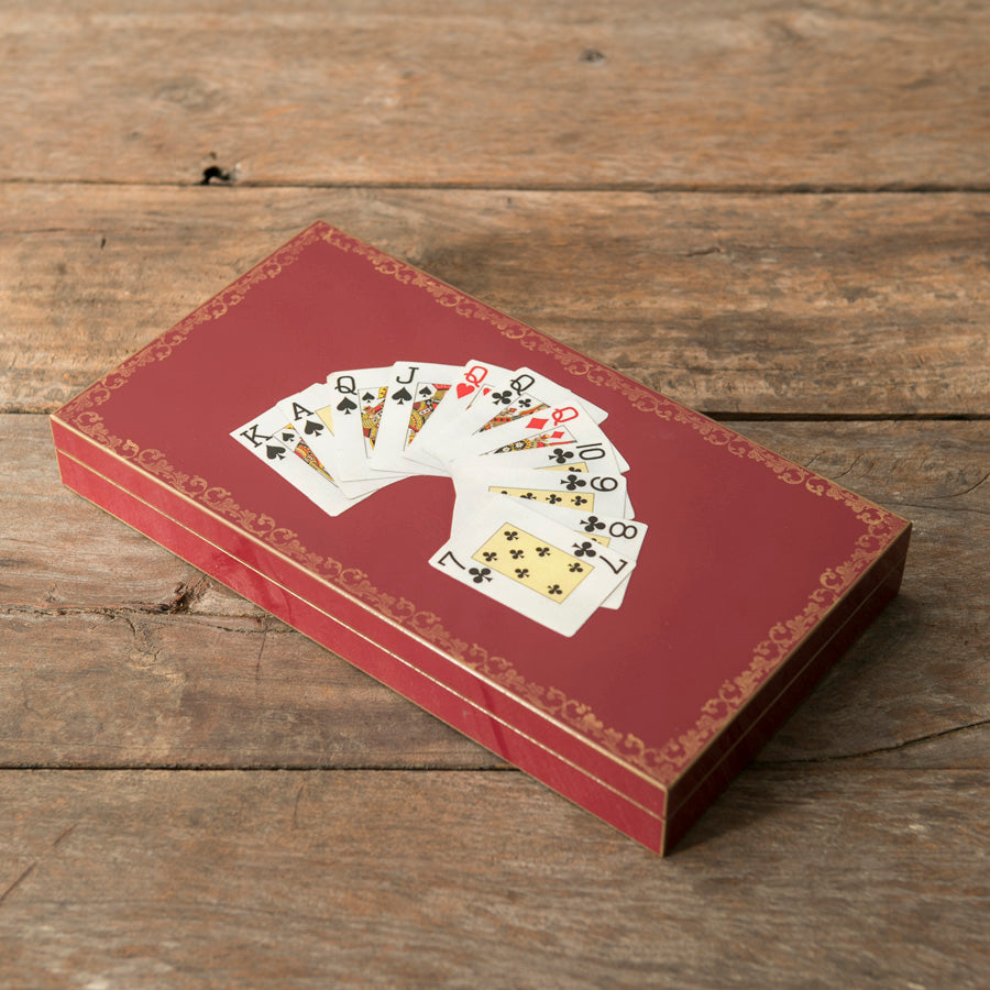 Canasta game