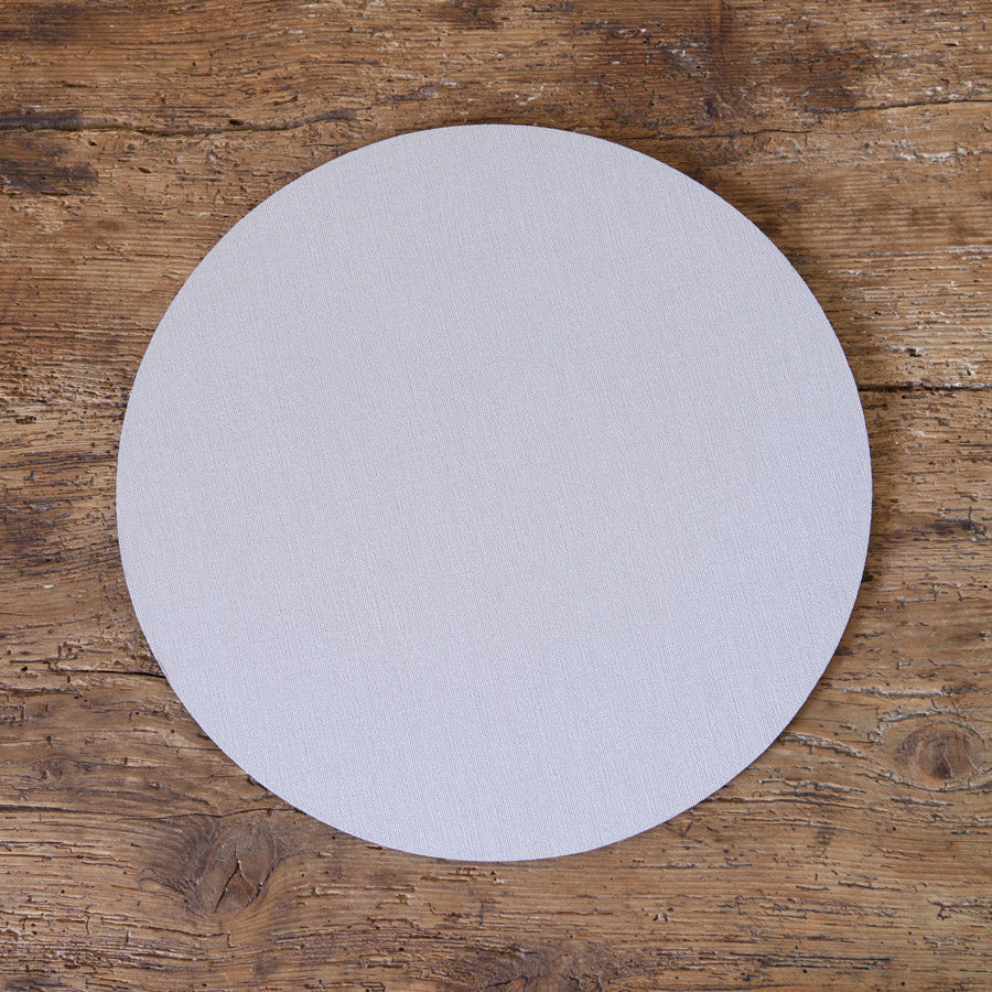 Individual Canvas Gris