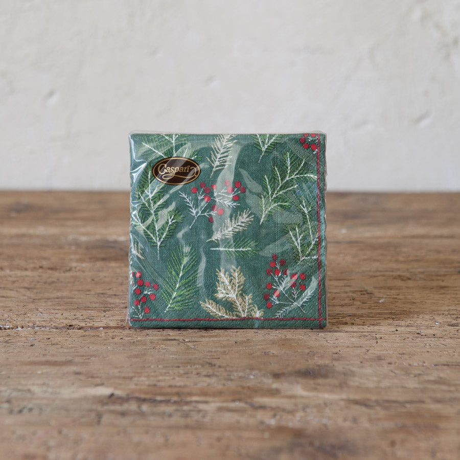 Servilletas de Cóctel de Papel Spring Berries