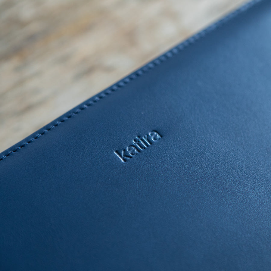 Funda Ordenador Azul