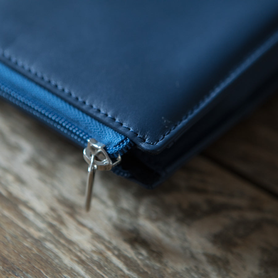 Funda Ordenador Azul