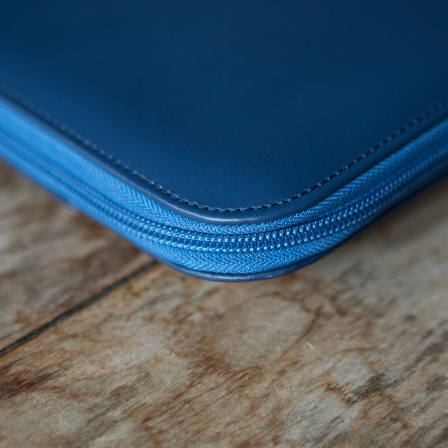 Funda Ordenador Azul