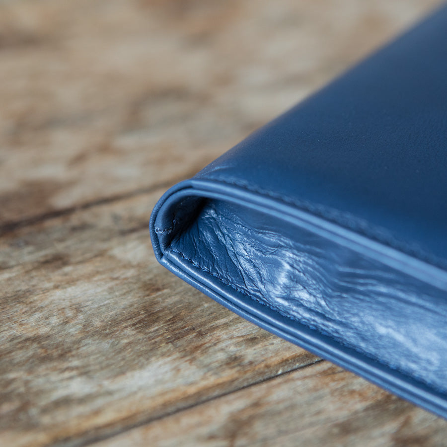Funda Ordenador Azul