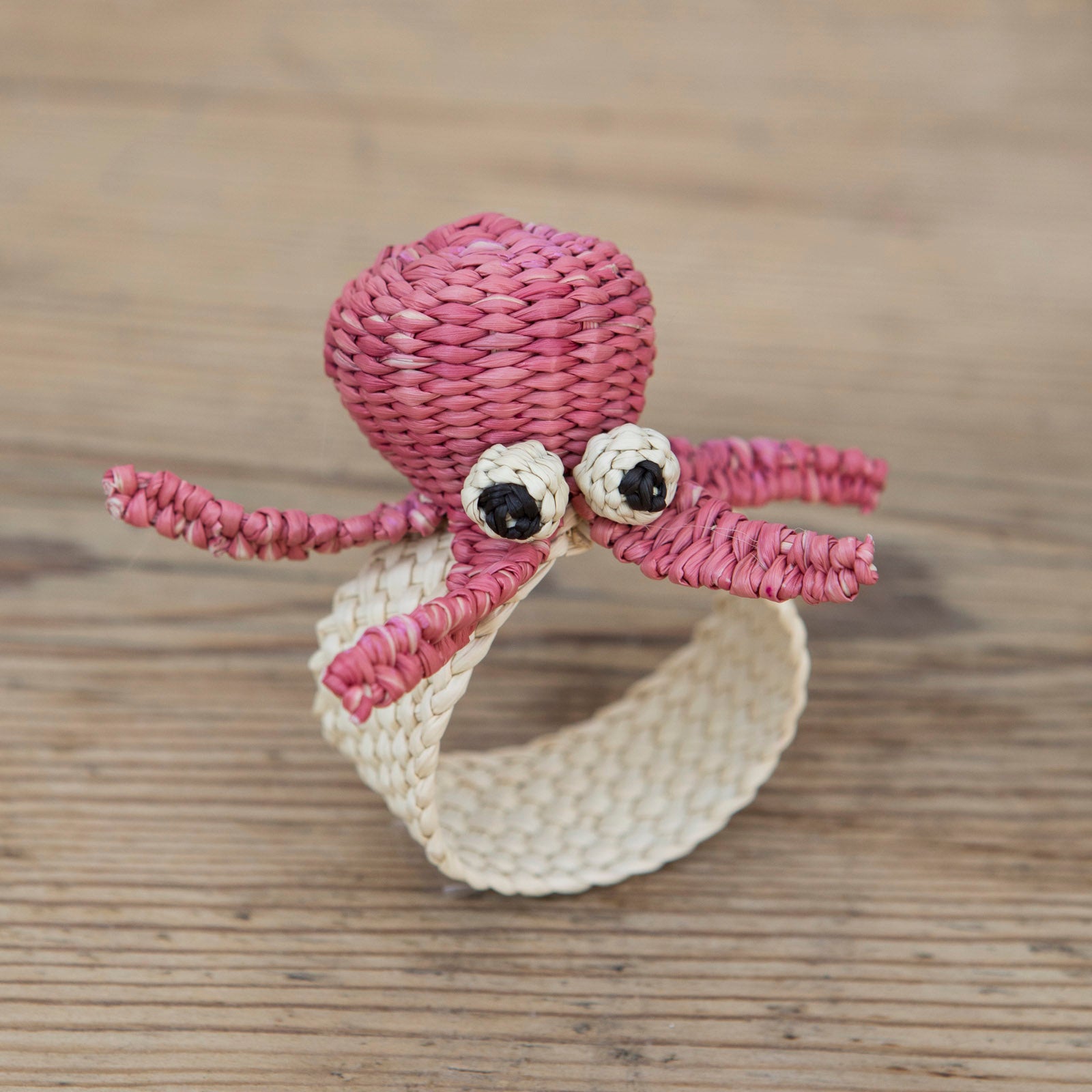 Octopus Napkin Holder