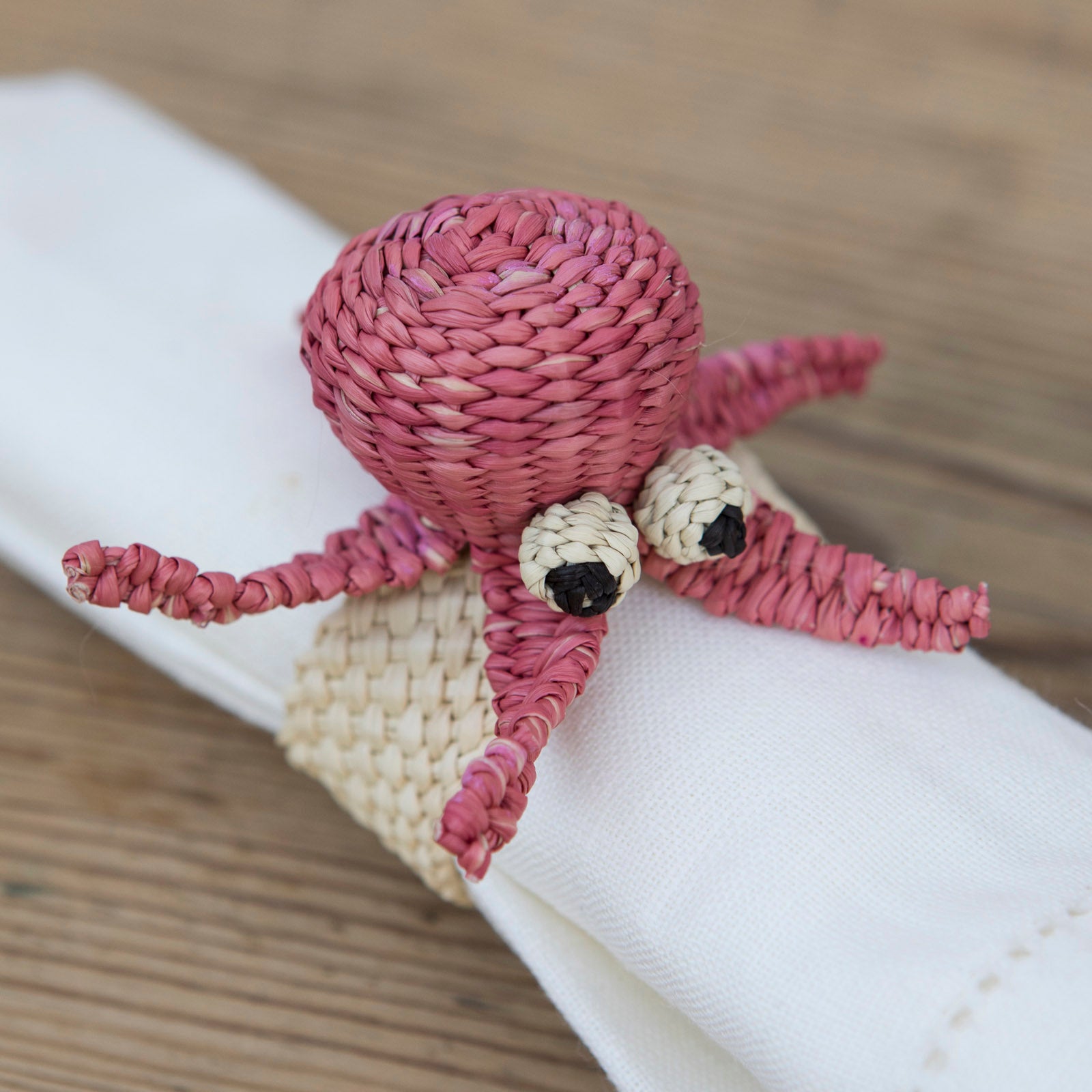 Servilletero Pulpo