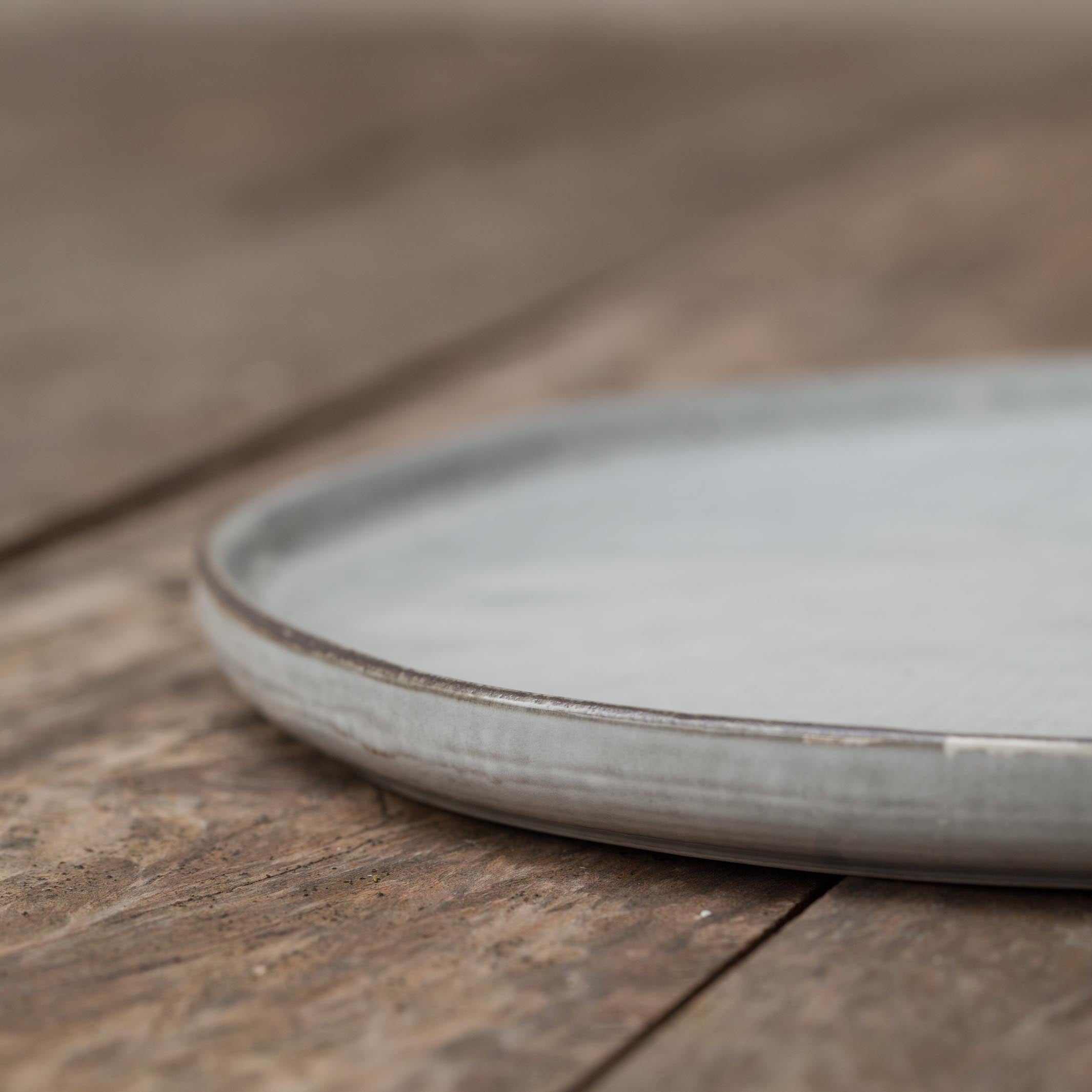 Plato de Cena Stoneware