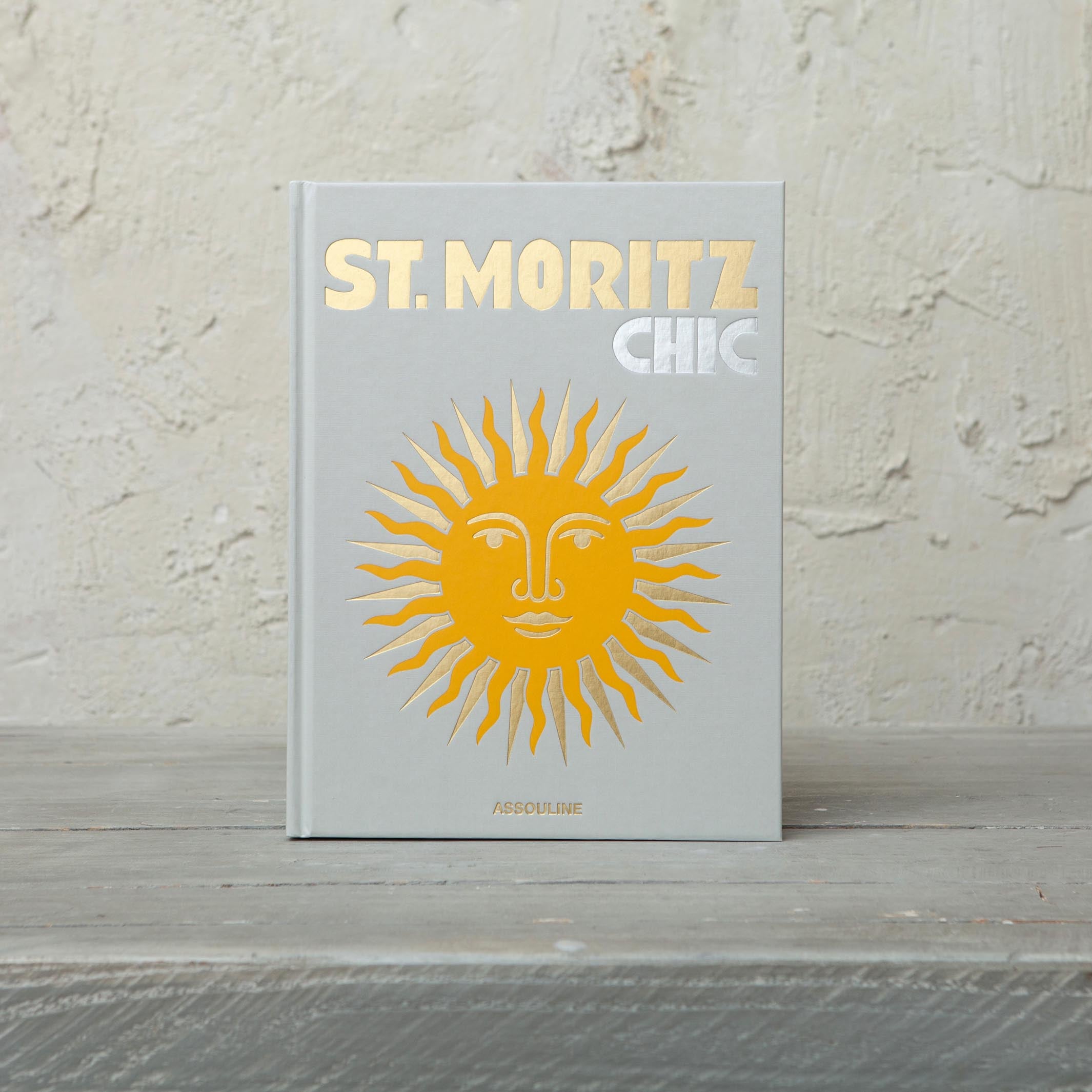 St. Moritz Chic