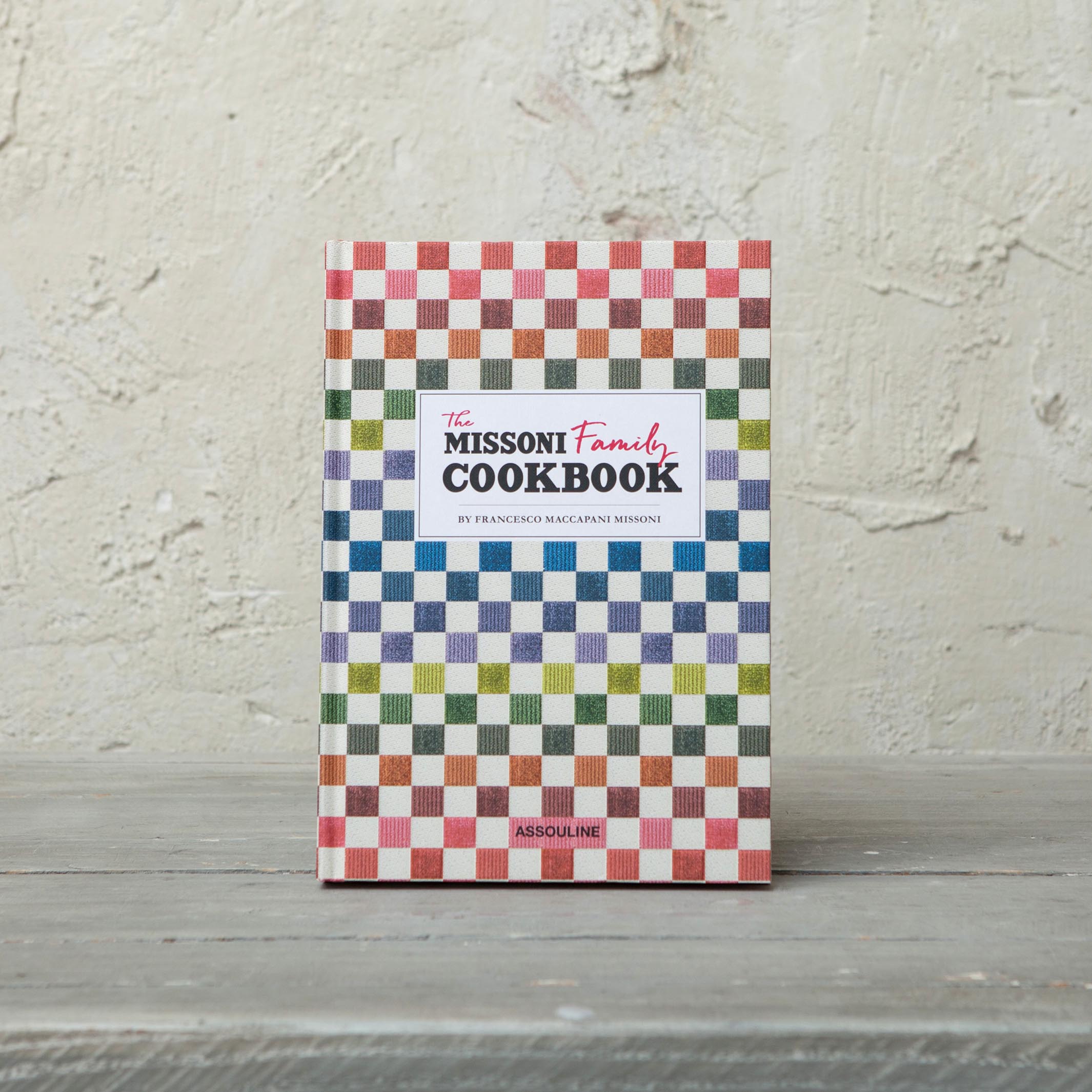 The Missoni Family Cookbook