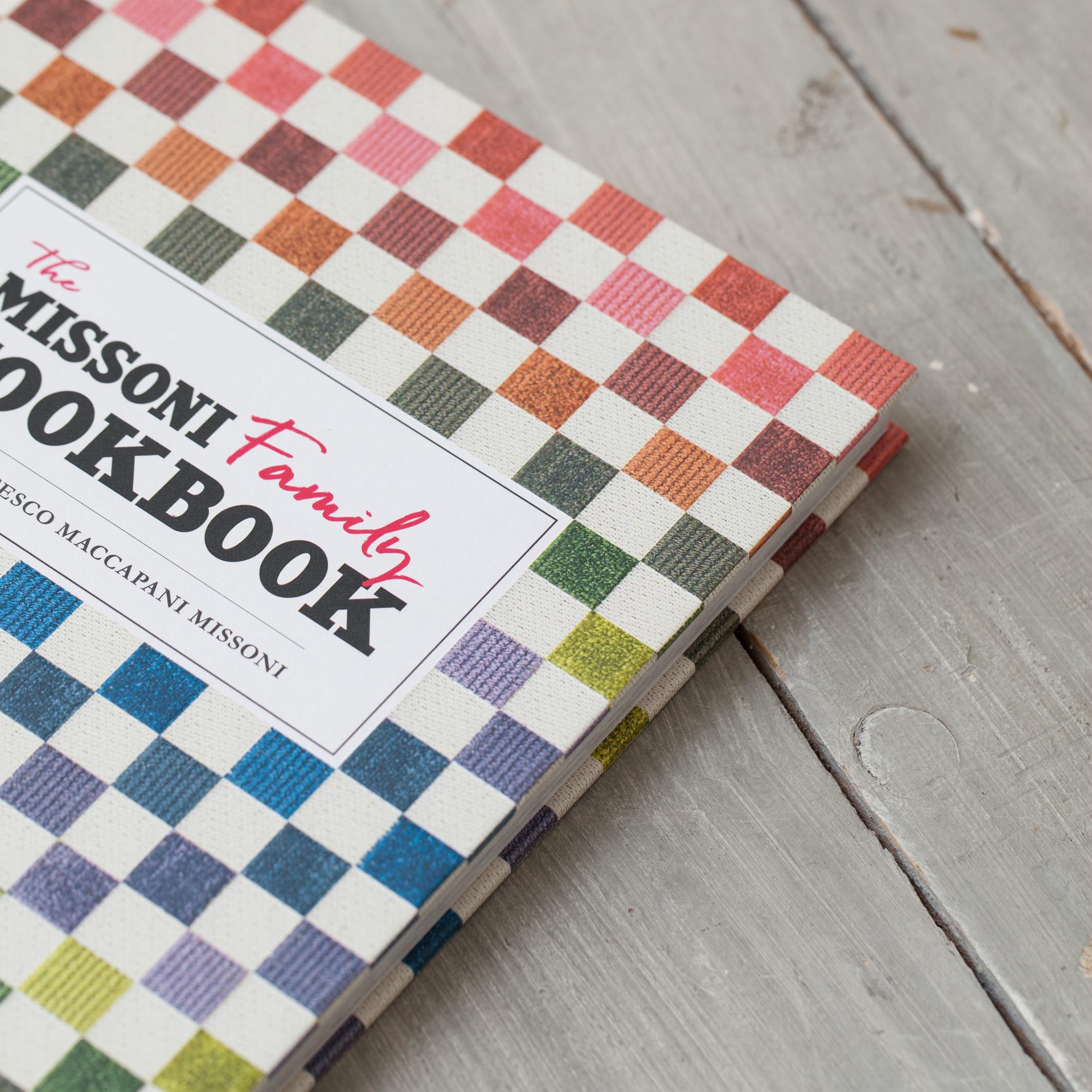 The Missoni Family Cookbook