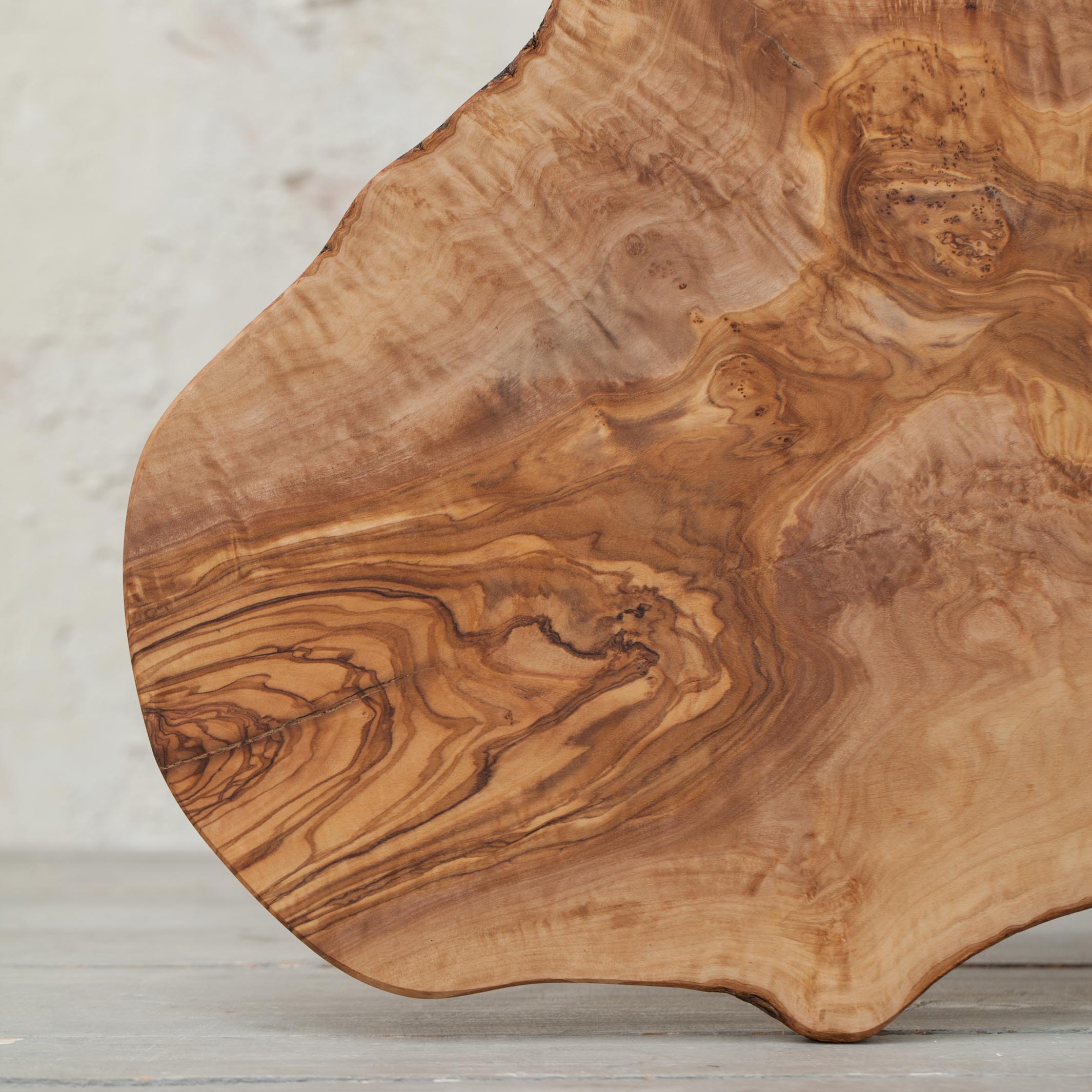 Olive Wood Table L