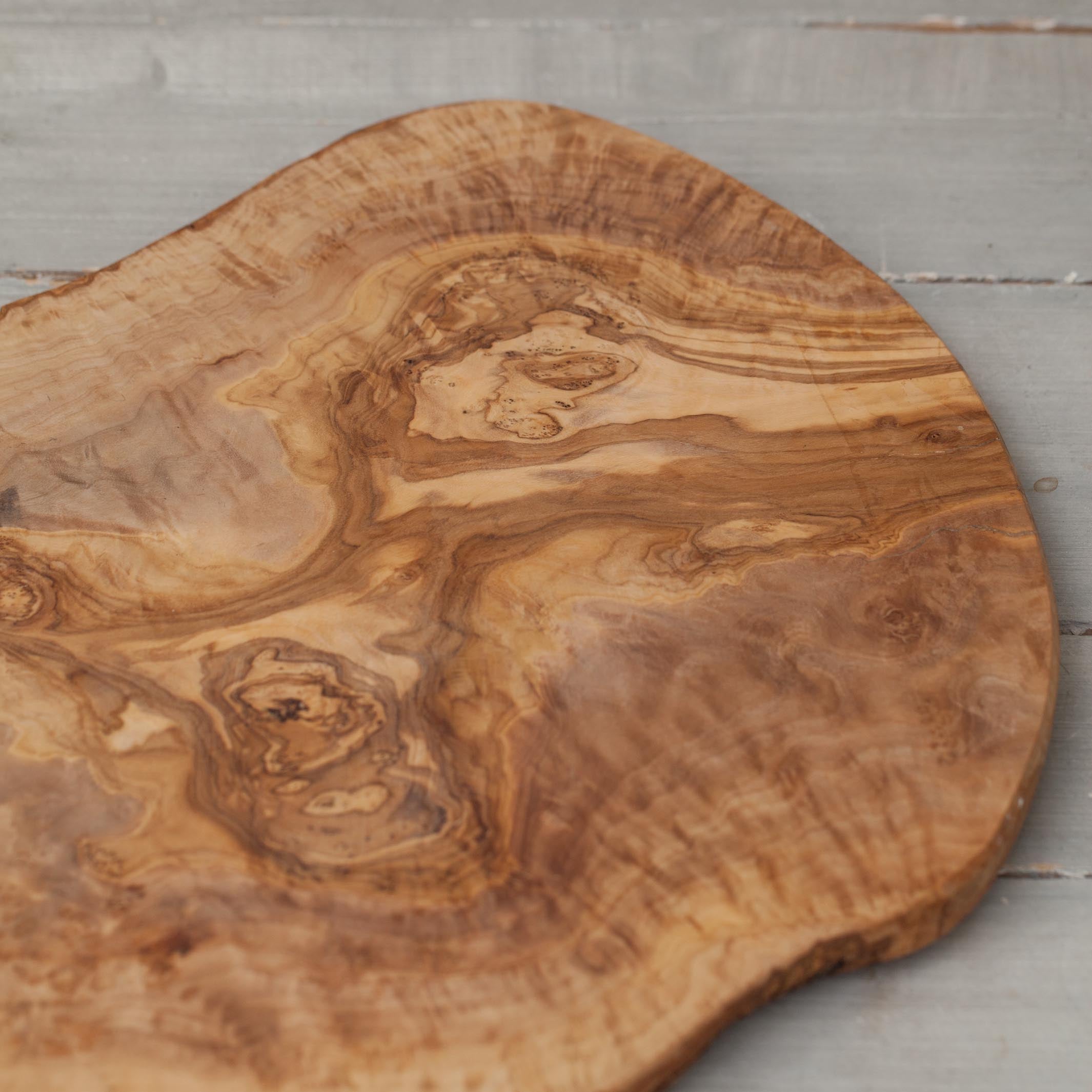 Olive Wood Table L