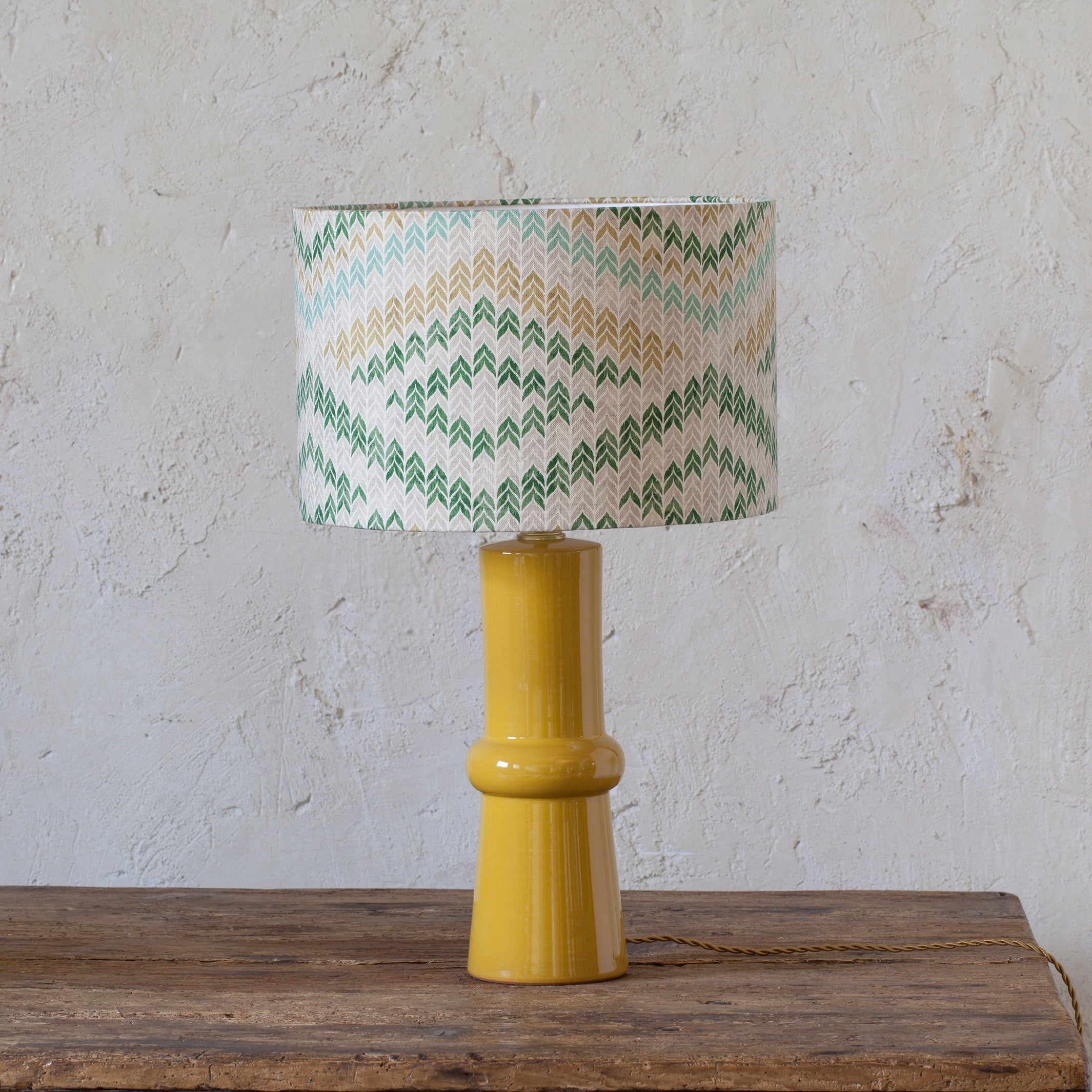 Ynes Ceramic Lamp