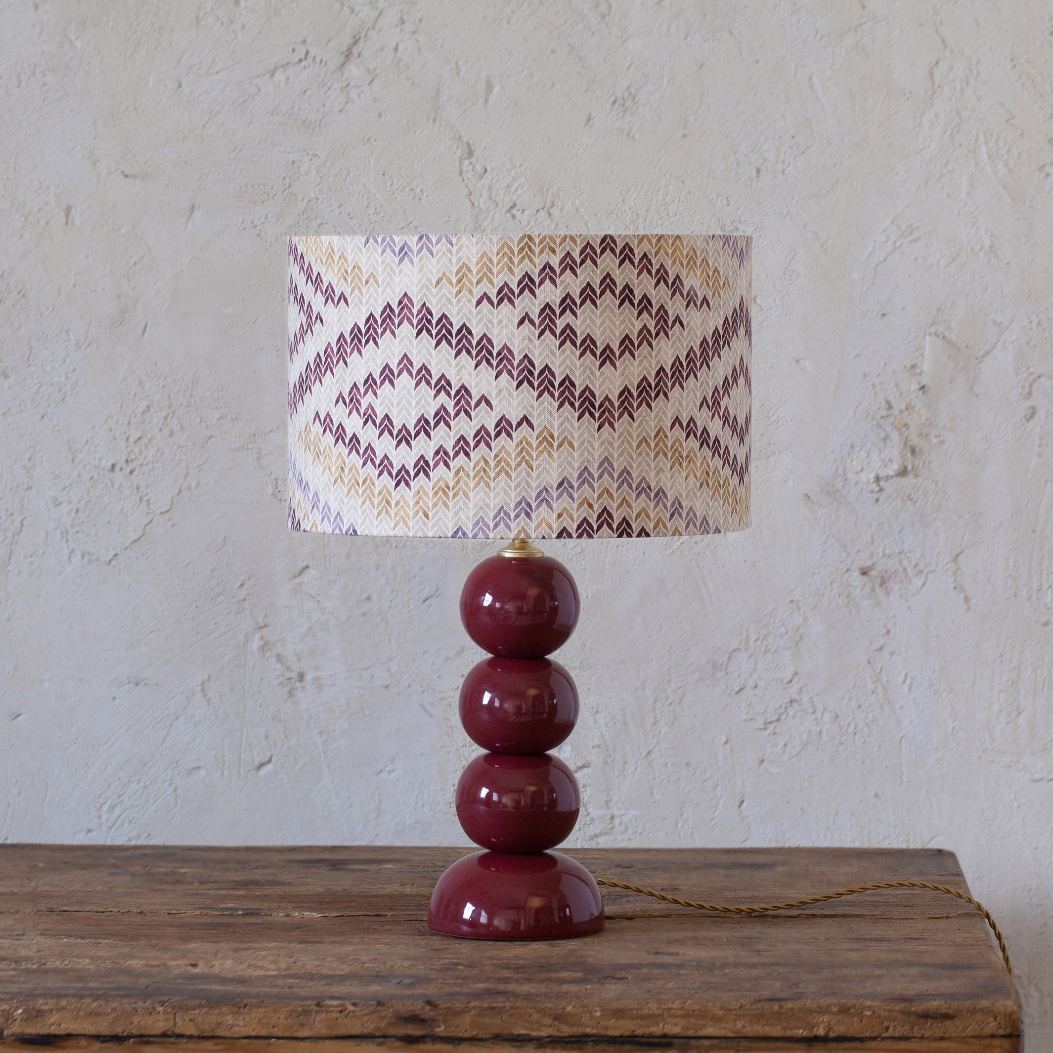 Mariana Ceramic Lamp