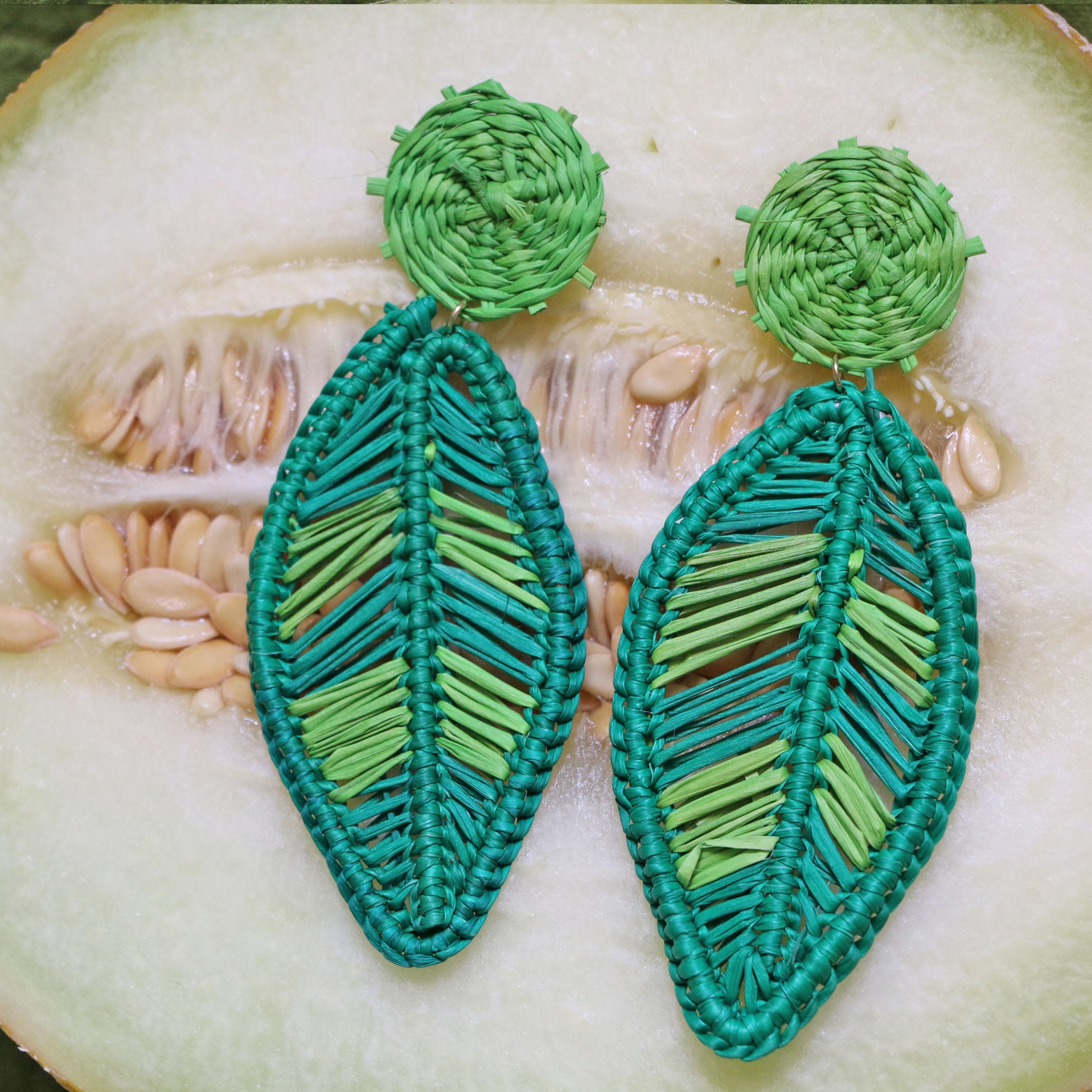 Tropical Earrings